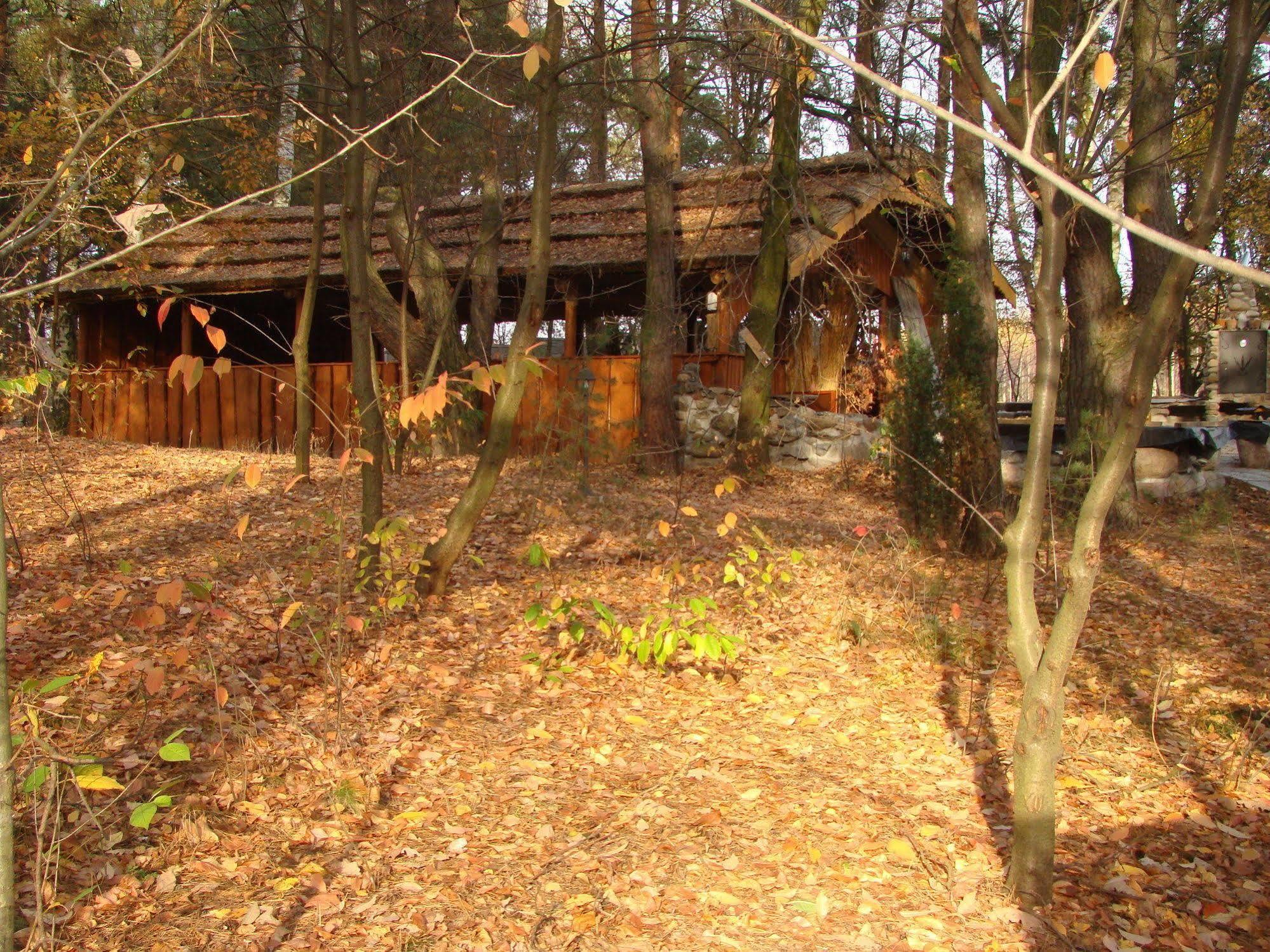 Hotel Relaks Wola Ducka Exterior foto